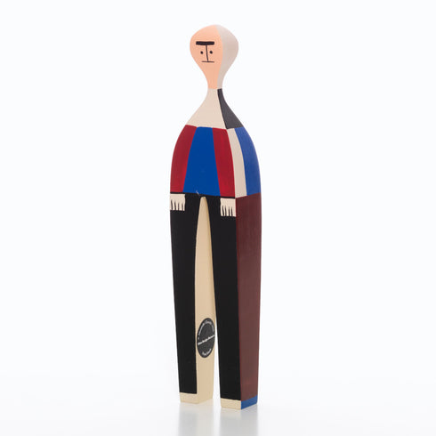 Wooden Doll number 22